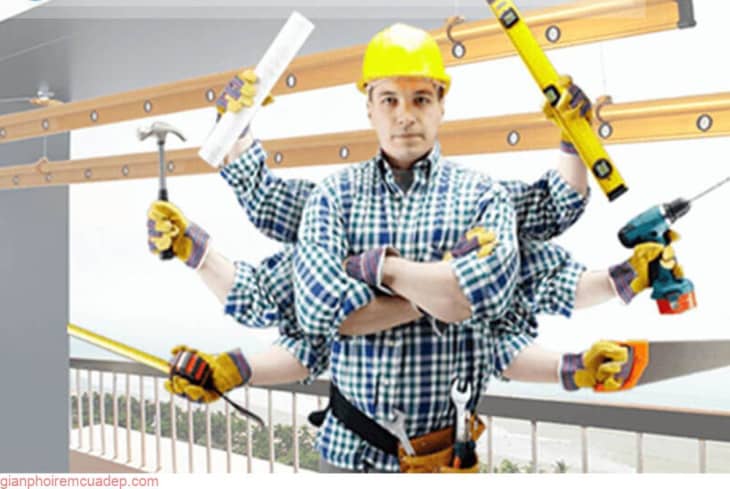 BẢN VẼ NHÀ ĐẸP