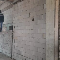 Biện pháp thi công tường gạch ACC - Unicons