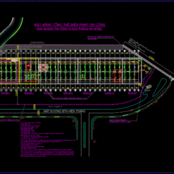 Alternative view of Full Biện pháp thi công móng và phần ngầm toàn nhà Condotel 3 - Dự án The Maris Vũng Tàu
