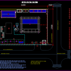 Full Biện pháp thi công hệ thống các trạm xử lý nước thải - KĐT Dương Nội - Tập đoàn Nam Cường