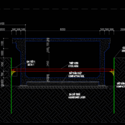 Alternative view of Biện pháp thi công xử lý nước mặt