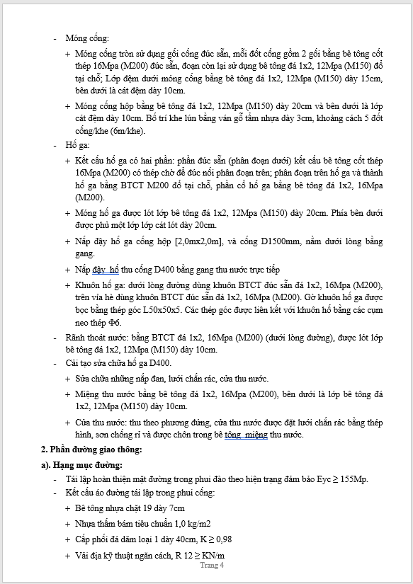 Kế hoạch an toàn lao động của Nhà thầu thi công - Ảnh 5