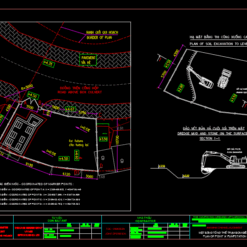 Thuyết minh + BV Biện pháp thi công trạm bơm - Hải Phòng