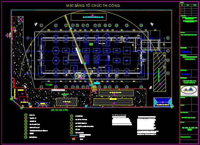 Biện pháp thi công nhà cao tầng đầy đủ - Ảnh 4
