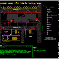 Biện pháp thi công Phần Hầm Vinhome Smart City