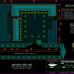 BVTK trường THCS Lê Lợi + TM biện pháp thi công