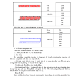 Biện pháp thi công phần thân nhà chung cư