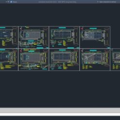 Biện pháp thi công phần móng và tầng hầm