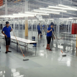 Biện pháp thi công Sơn epoxy