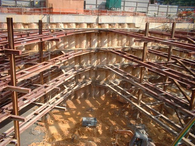 Biện pháp thi công tường vây - dự án Vinhomes Central Park - Ảnh 3