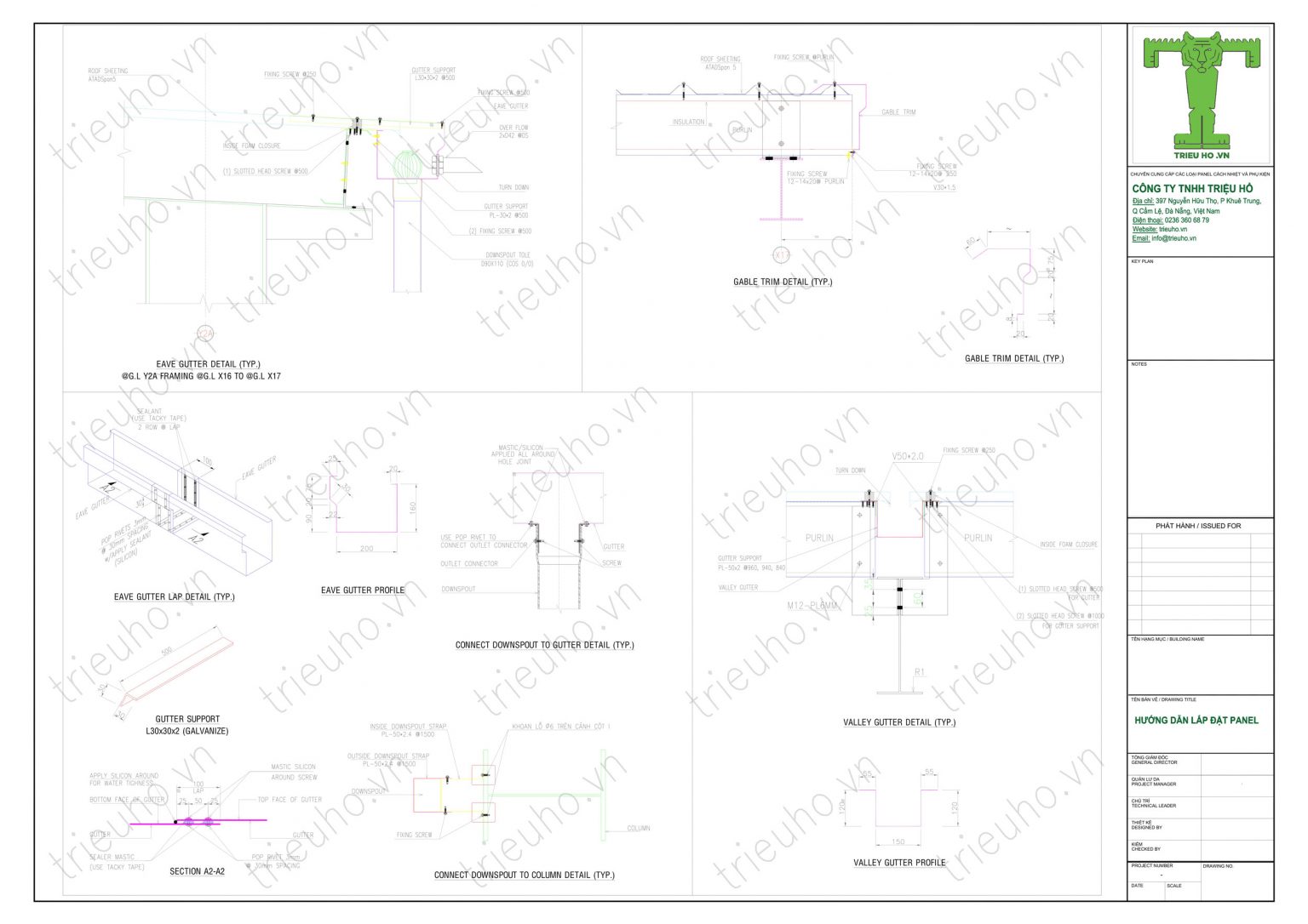 Biện pháp thi công lắp dựng Panel sàn nhà - Ảnh 4