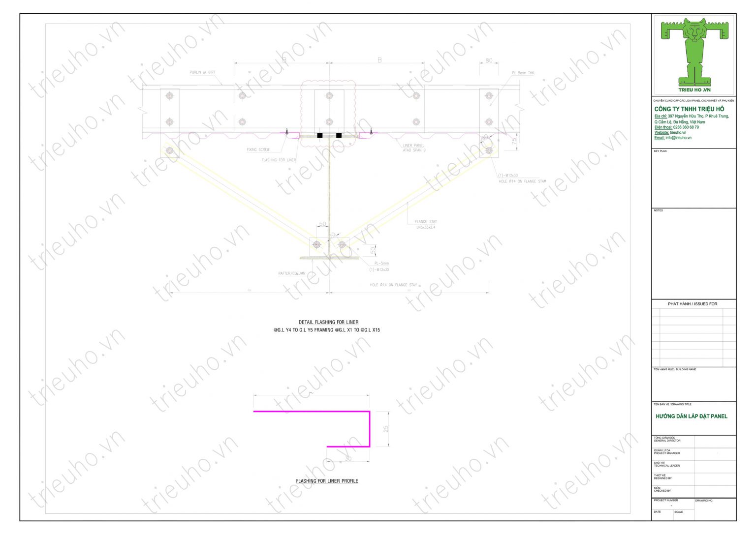 Biện pháp thi công lắp dựng Panel sàn nhà - Ảnh 2