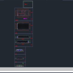 Alternative view of Mẫu nhà xưởng quy mô 1.6 ha full các danh mục công trình