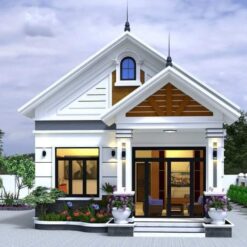 Alternative view of Combo 10 mẫu nhà Hot nhất năm 2024