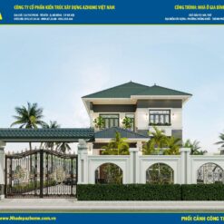 Combo 10 mẫu nhà Hot nhất năm 2024