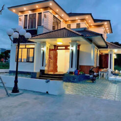 MÁI NHẬT - 2 TẦNG - 9.5x14.8m