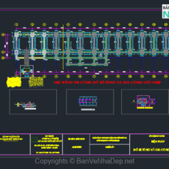 Biện Pháp Thi Công Trường Học