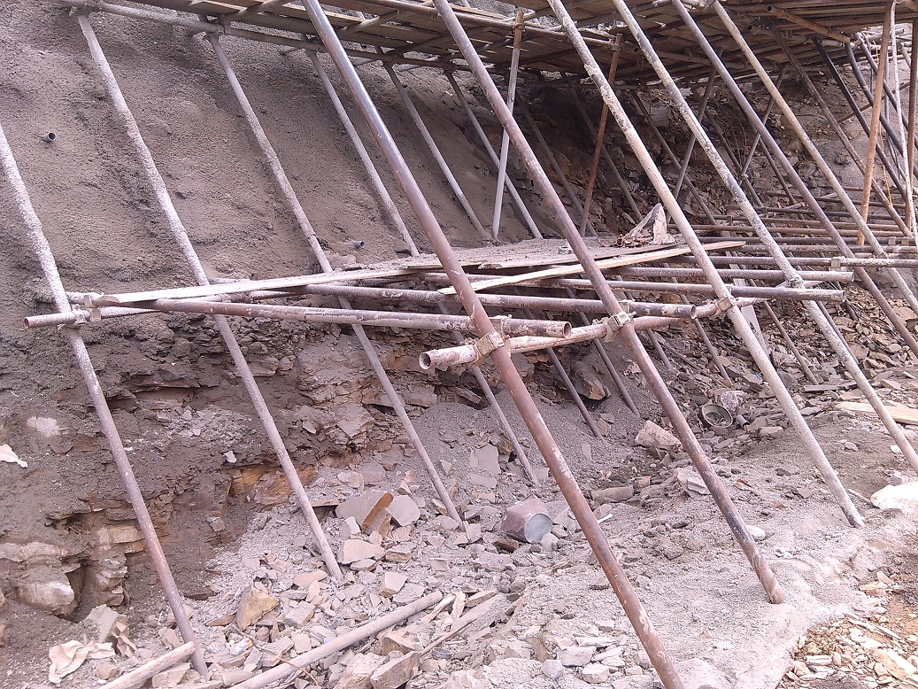 Thuyết minh Biện pháp thi công gia cố mái taluy - Ảnh 4