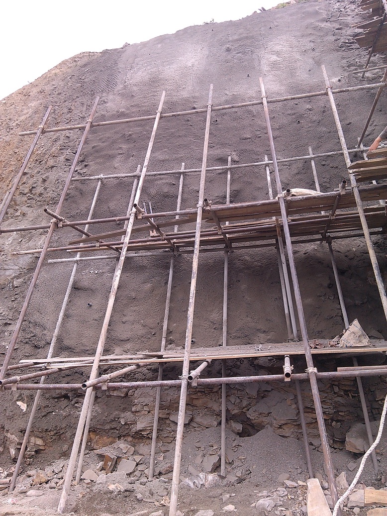 Thuyết minh Biện pháp thi công gia cố mái taluy - Ảnh 6