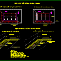 Alternative view of Thuyết minh biện pháp thi công xây dựng nhà liền kề