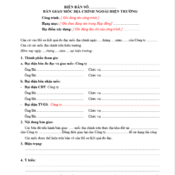 Alternative view of Thuyết minh Biện pháp thi công gia cố mái taluy