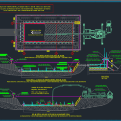 Biện pháp thi công bể nước ngầm