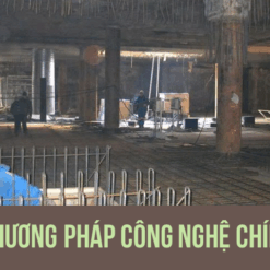 Alternative view of Biện pháp thi công tầng hầm theo phương pháp Top Down