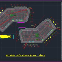 Biện pháp thi công giàn giáo bao che nhà cao tầng