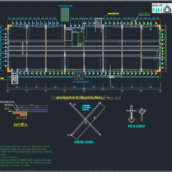 Biện pháp thi công giàn giáo bao che nhà cao tầng