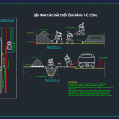 Biện pháp thi công dự án Flamigo Đại Lải