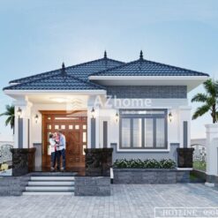 SIÊU RẺ! Chỉ từ 700 triệu sở hữu nhà cấp 4 mái Nhật đẹp mê ly