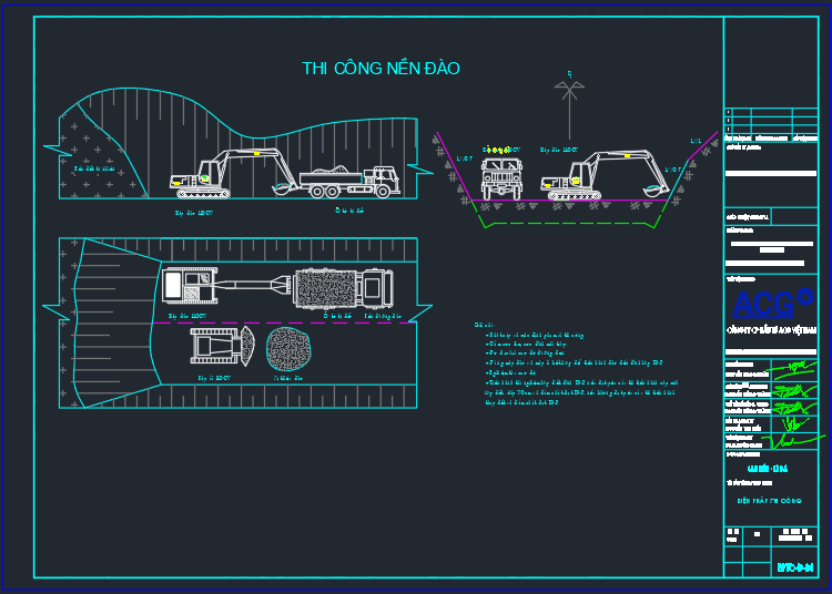 Biện pháp thi công dự án Flamigo Đại Lải - Ảnh 5