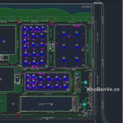 Alternative view of Nhà máy xử lý dầu nhờn thải và sản xuất dầu gốc API II quy mô 50000m2