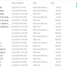 Alternative view of Thuyết minh & Bản vẽ Biện pháp thi công (dự thầu) Nâng cấp,cải tạo đường giao thông tỉnh