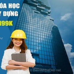 Full 9 khóa học thiết kế xây dựng dân dụng – Giá 199K