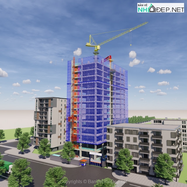 Full 9 khóa học thiết kế xây dựng dân dụng – Giá 199K - Ảnh 4