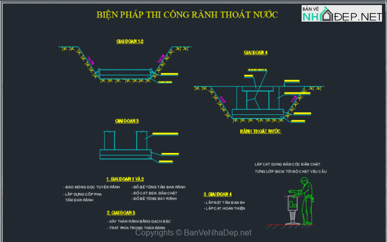ban-ve-bien-phap-thi-cong-ranh-thoat-nuoc