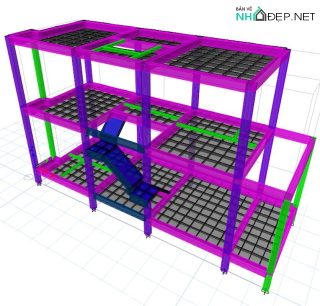 Full 9 khóa học thiết kế xây dựng dân dụng – Giá 199K - Ảnh 3