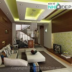 Alternative view of Nhà Phố 4 tầng 4x23m