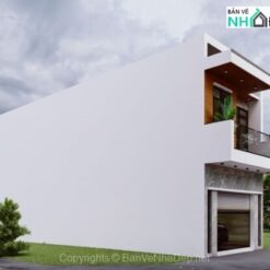 Alternative view of Nhà phố 2 tầng kết hợp kinh doanh,kt 5x20m