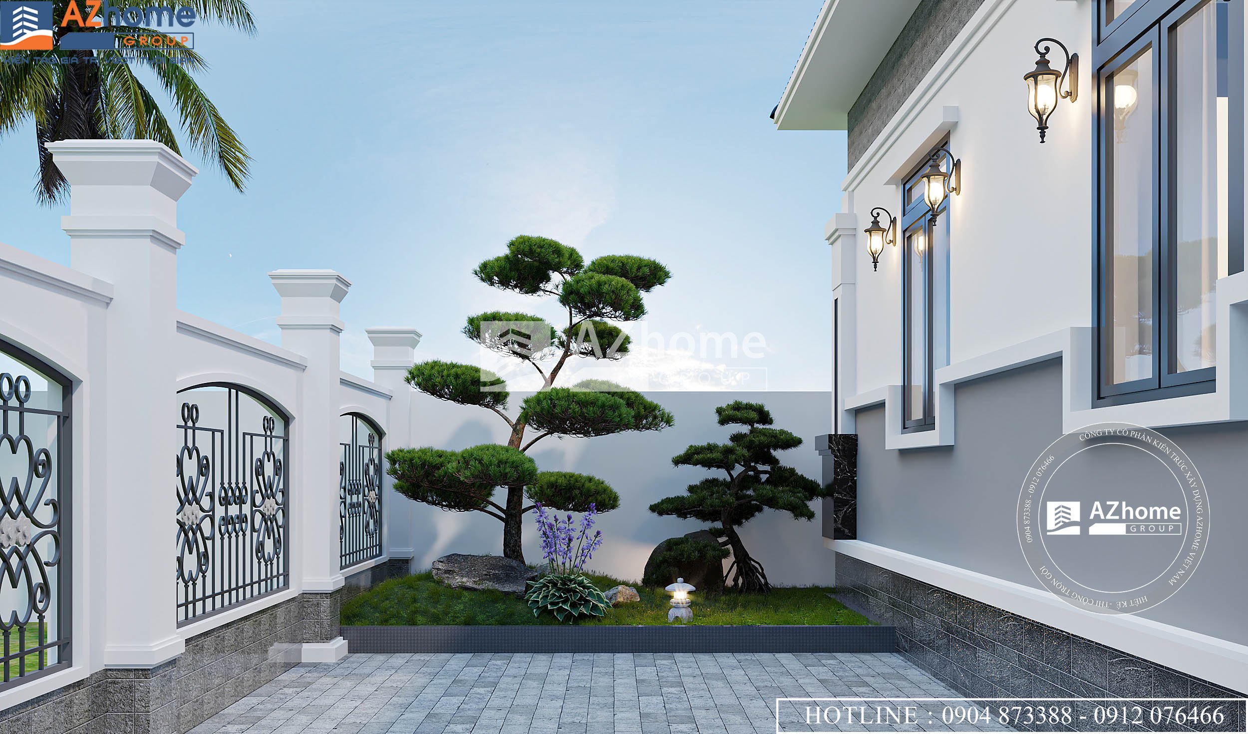 Nhà cấp 4 - Mái Nhật 1 tầng 8×16 - Ảnh 7