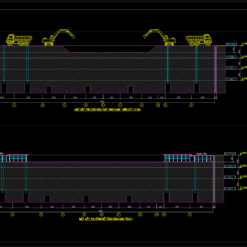 Biện pháp thi công tầng hầm chung cư cao tầng theo phương pháp SEMI TOP DOWN