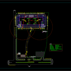 Alternative view of Biện pháp thi công tầng hầm chung cư cao tầng theo phương pháp SEMI TOP DOWN