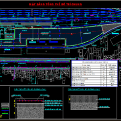 Bản vẽ kết cấu mặt đường bê tông ximăng (đầy đủ mặt bằng, mặt cắt, điển hình, chi tiết cốt thép..)
