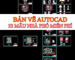 Chia sẻ thư viện Download 34 mẫu nhà đẹp miễn phí