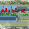 Tổng hợp 60 File cad Nhà Xưởng Download Free