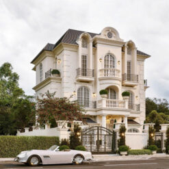 Biệt thự Hưng Yên