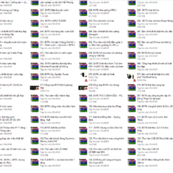 1.85GB kho bản vẽ biện pháp thi công, thuyết minh