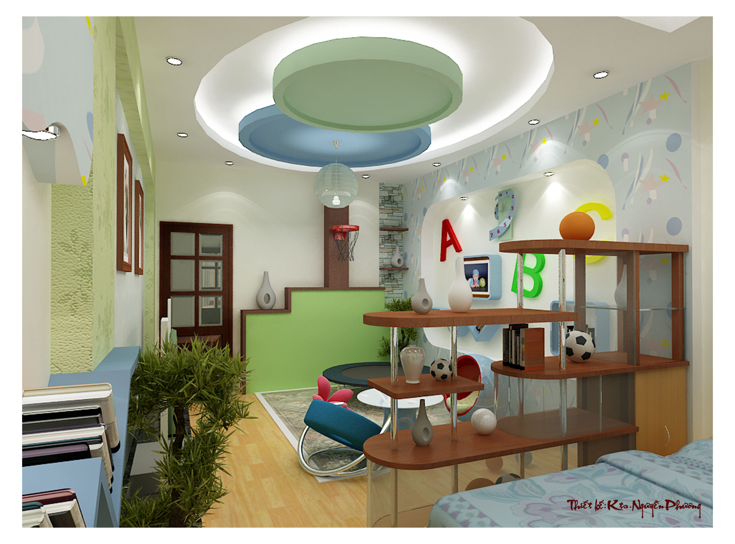 Nha pho 4 x 16 x 5 full - PCNT - Ảnh 6