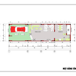 Alternative view of Nhà phố 5 x 18m